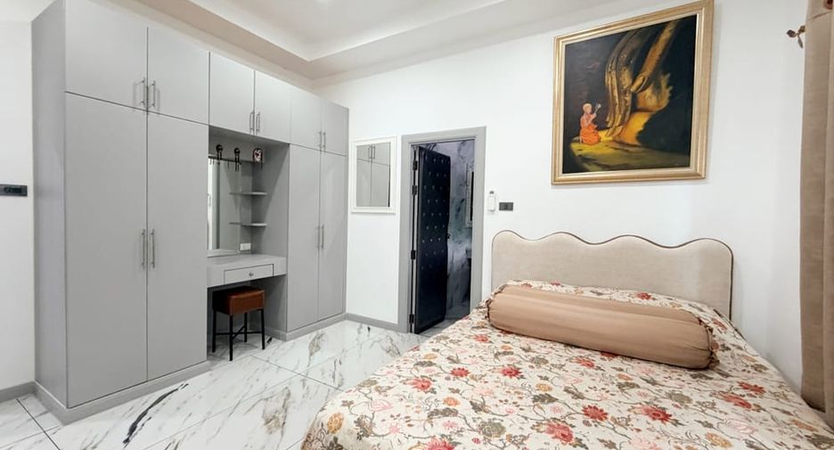 À vendre 3 chambres villa à Bang Lamung, Chonburi