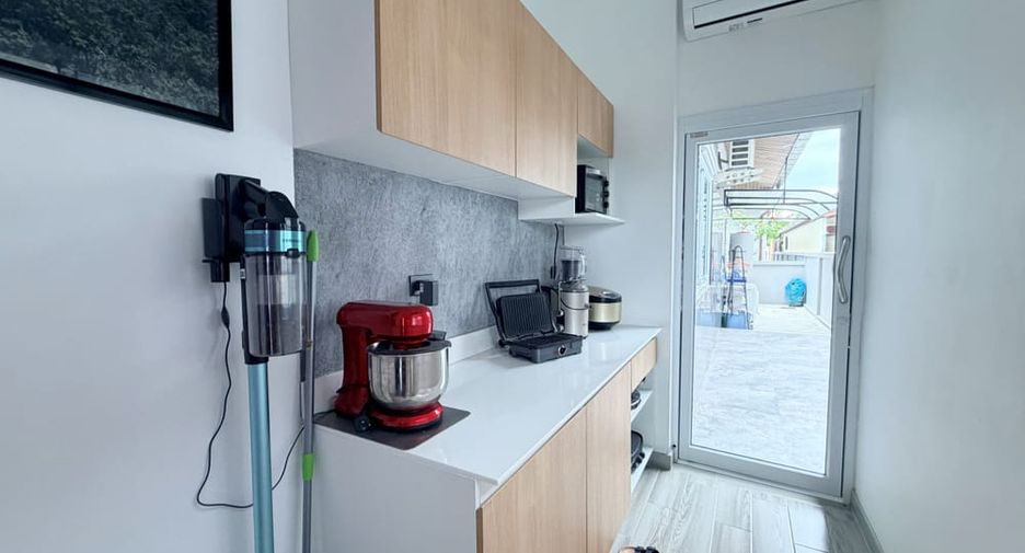 À vendre 3 chambres villa à Bang Lamung, Chonburi