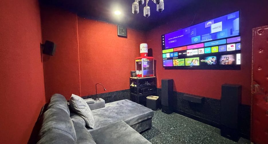 À vendre 3 chambres villa à Bang Lamung, Chonburi