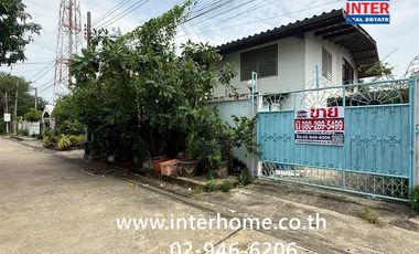 À vendre 3 chambres maison à Saphan Sung, Bangkok