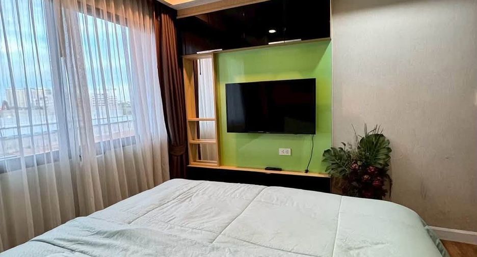 出租 2 卧室 公寓 在 Jomtien, 芭提雅