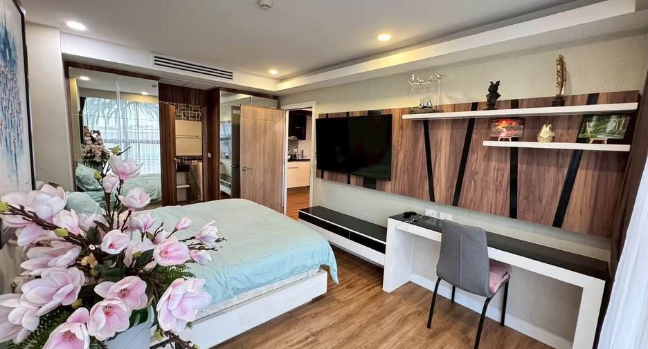 出租 2 卧室 公寓 在 Jomtien, 芭提雅