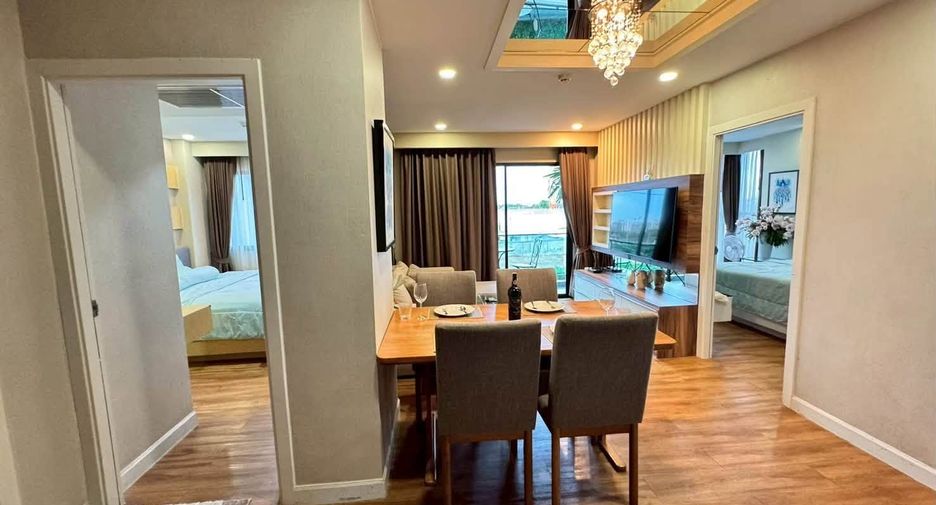 出租 2 卧室 公寓 在 Jomtien, 芭提雅