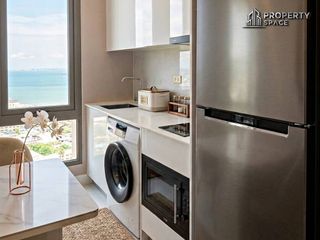 Condo en alquiler de 1 habitaciones en Bang Lamung, Chonburi