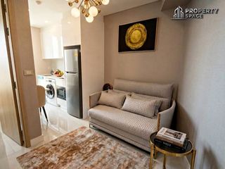 Condo en alquiler de 1 habitaciones en Bang Lamung, Chonburi