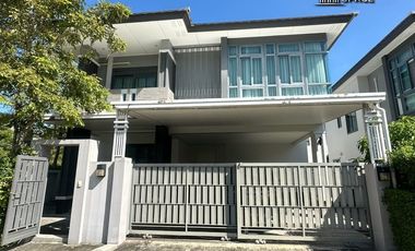 出租 3 卧室 独立屋 在 Bang Lamung, Chon Buri