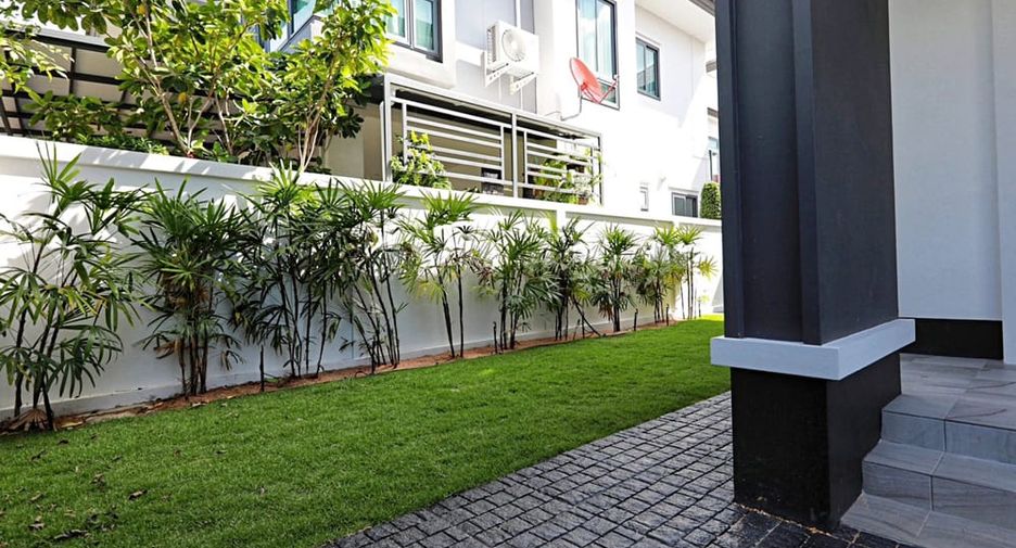 出租 3 卧室 独立屋 在 Bang Lamung, Chon Buri