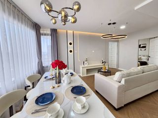 For sale 2 bedrooms condo in Huai Khwang, Bangkok