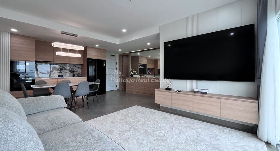 Condo en venta de 2 habitaciones en Bang Lamung, Chonburi