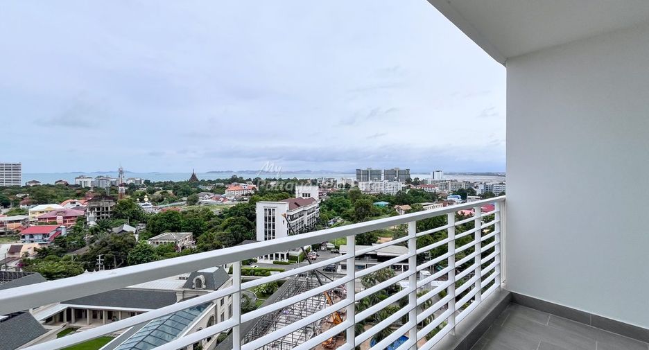 Condo en venta de 2 habitaciones en Bang Lamung, Chonburi