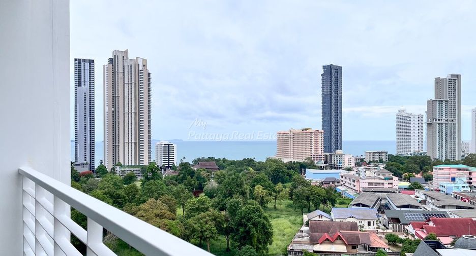 Condo en venta de 2 habitaciones en Bang Lamung, Chonburi