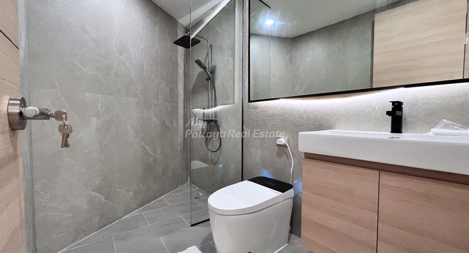 Condo en venta de 2 habitaciones en Bang Lamung, Chonburi