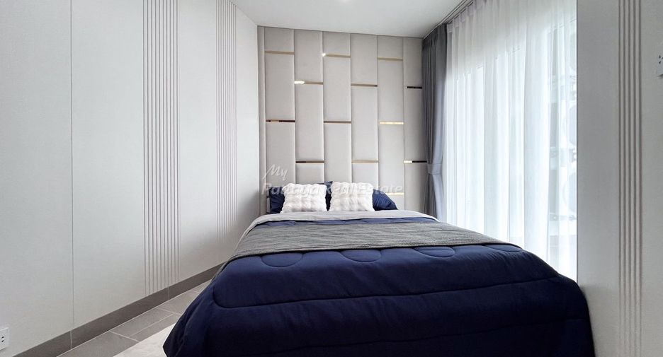Condo en venta de 2 habitaciones en Bang Lamung, Chonburi