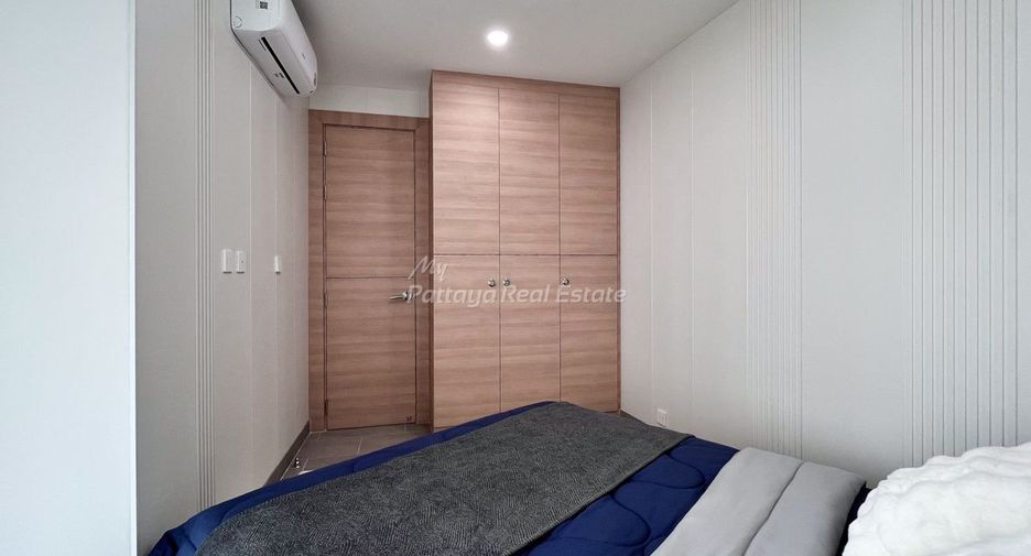 Condo en venta de 2 habitaciones en Bang Lamung, Chonburi