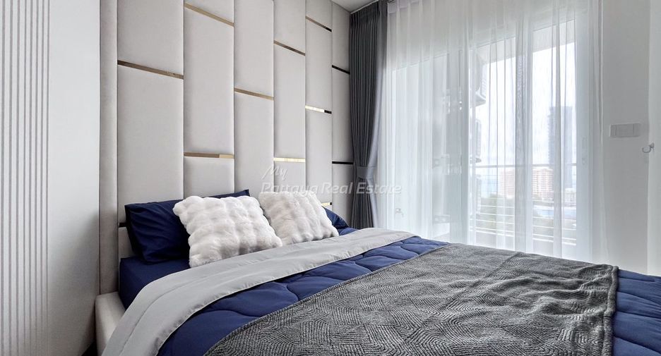 Condo en venta de 2 habitaciones en Bang Lamung, Chonburi