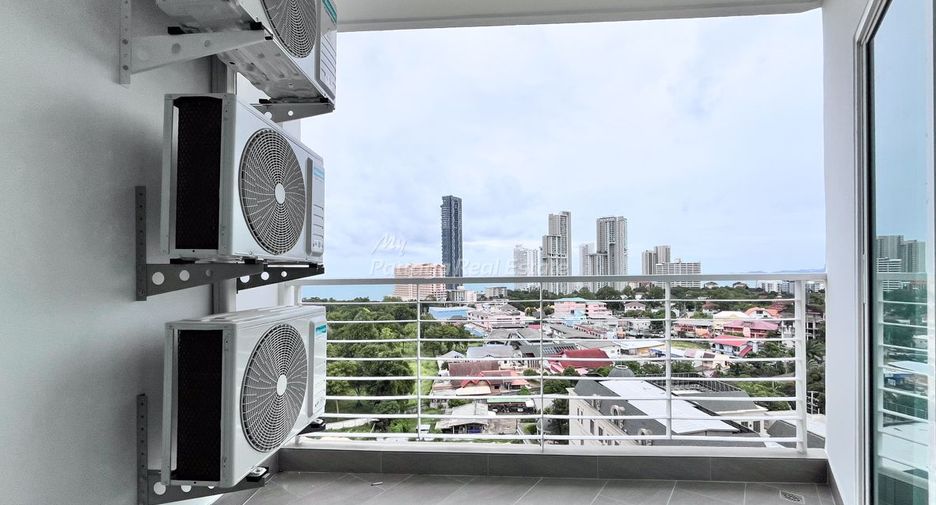 Condo en venta de 2 habitaciones en Bang Lamung, Chonburi