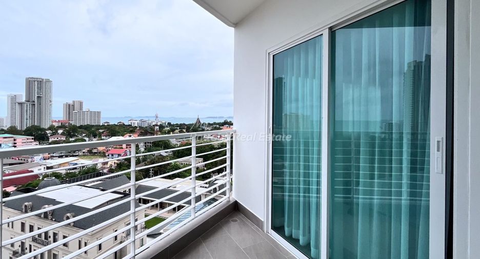 Condo en venta de 2 habitaciones en Bang Lamung, Chonburi