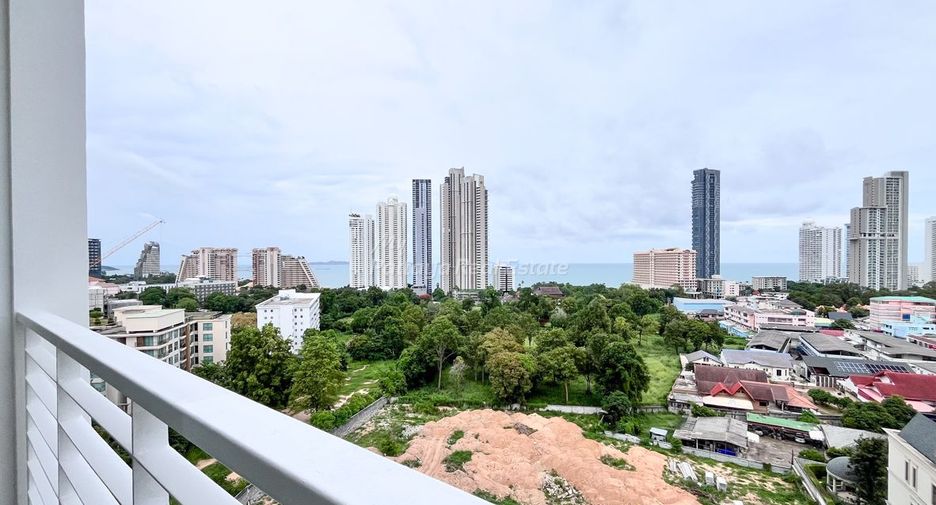Condo en venta de 2 habitaciones en Bang Lamung, Chonburi