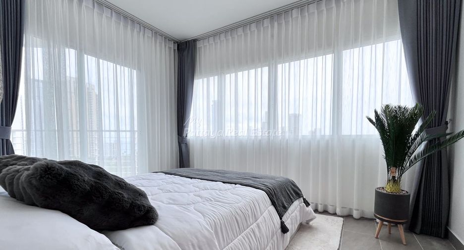 Condo en venta de 2 habitaciones en Bang Lamung, Chonburi