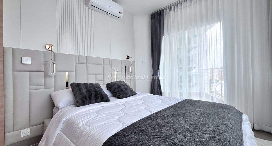 Condo en venta de 2 habitaciones en Bang Lamung, Chonburi
