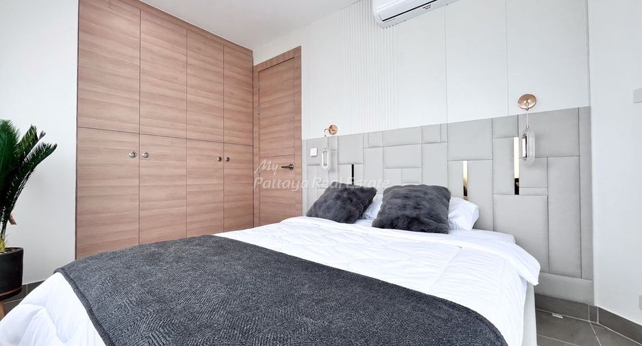 Condo en venta de 2 habitaciones en Bang Lamung, Chonburi