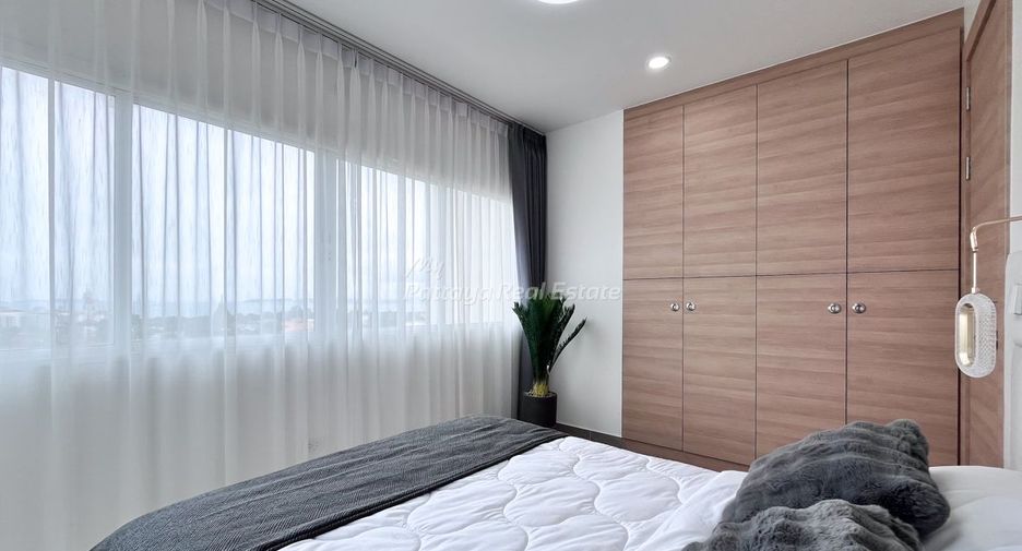 Condo en venta de 2 habitaciones en Bang Lamung, Chonburi