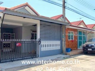 Продажа 2 спальни таунхаус в Lat Lum Kaeo, Патумтани