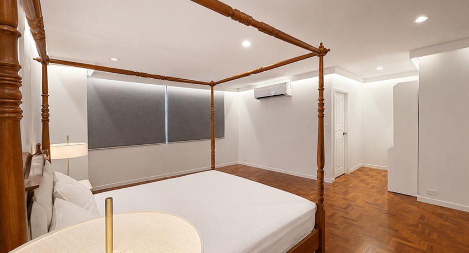 Condo en alquiler de 3 habitaciones en Khlong Toei, Bangkok