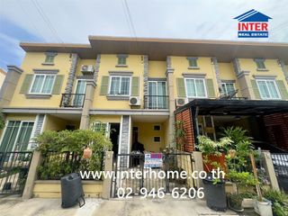Reihenhaus zum Kauf mit 3 Zimmer in Thung Khru, Bangkok