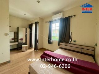 Reihenhaus zum Kauf mit 3 Zimmer in Thung Khru, Bangkok