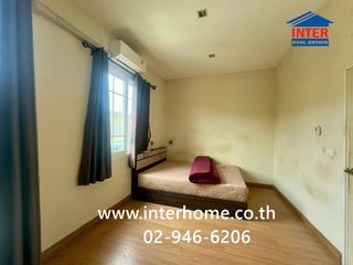 Reihenhaus zum Kauf mit 3 Zimmer in Thung Khru, Bangkok