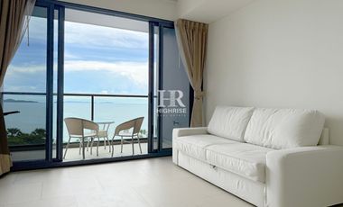 À vendre 1 chambre condo à Bang Lamung, Chonburi