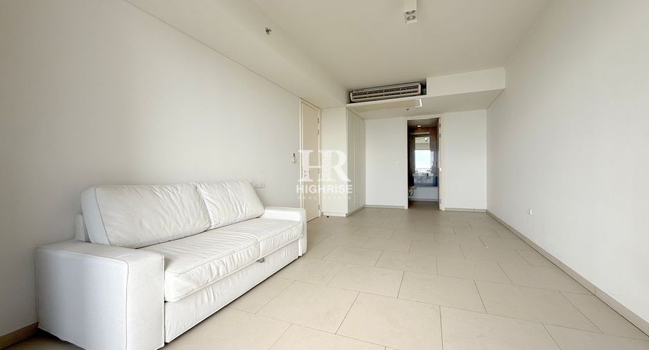 À vendre 1 chambre condo à Bang Lamung, Chonburi