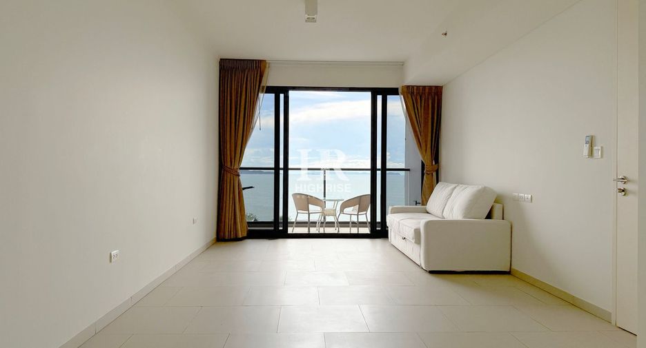 À vendre 1 chambre condo à Bang Lamung, Chonburi