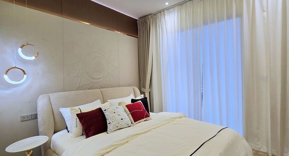 出售 5 卧室 别墅 在 Bang Lamung, Chon Buri