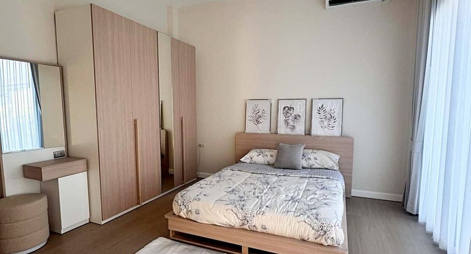For sale 3 bedrooms villa in Bang Lamung, Chonburi