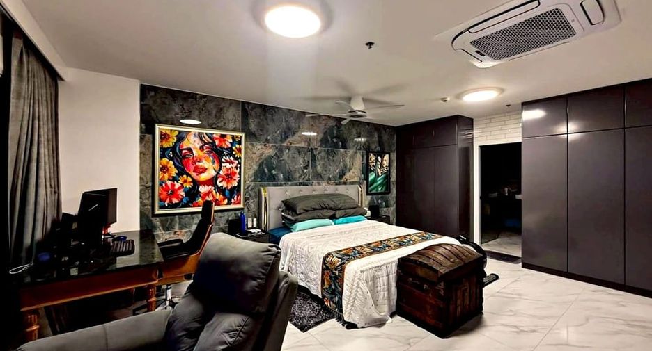 出售 1 卧室 公寓 在 Bang Lamung, Chon Buri