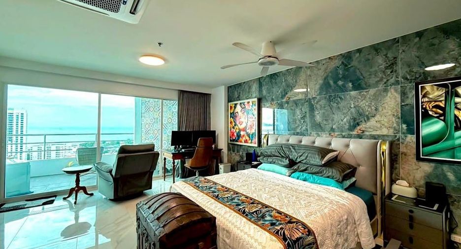 出售 1 卧室 公寓 在 Bang Lamung, Chon Buri