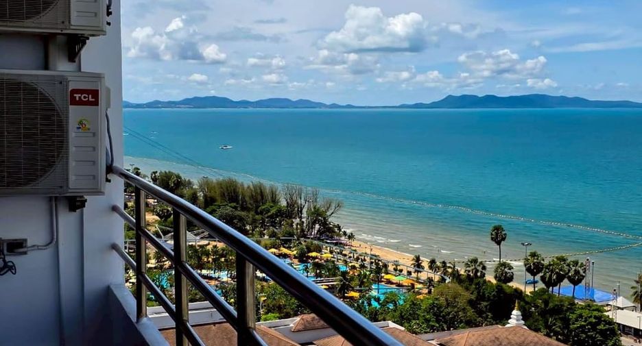 出售 1 卧室 公寓 在 Bang Lamung, Chon Buri