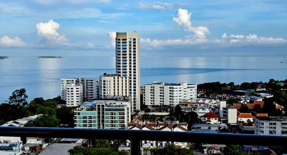 出售 1 卧室 公寓 在 Bang Lamung, Chon Buri