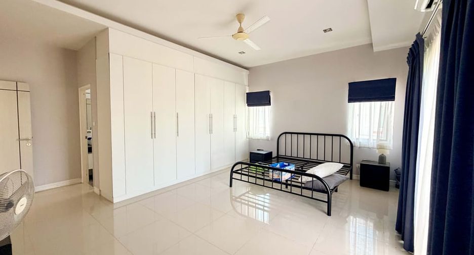 出租 4 卧室 别墅 在 Bang Lamung, Chon Buri