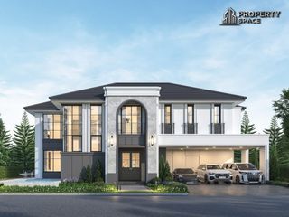 Haus zum Kauf mit 4 Zimmer in Bang Lamung, Chonburi