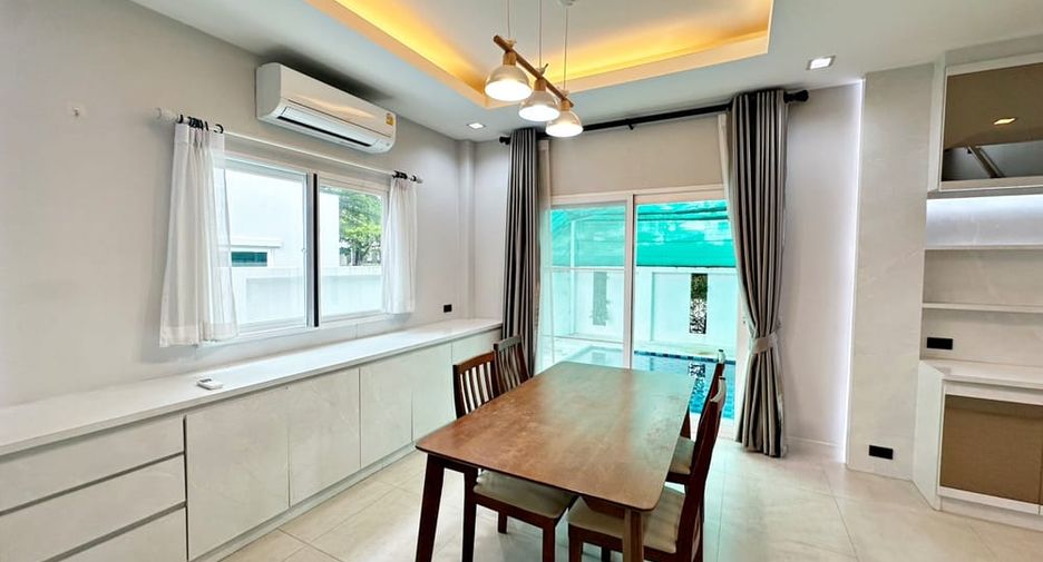 出售 3 卧室 别墅 在 Bang Lamung, Chon Buri