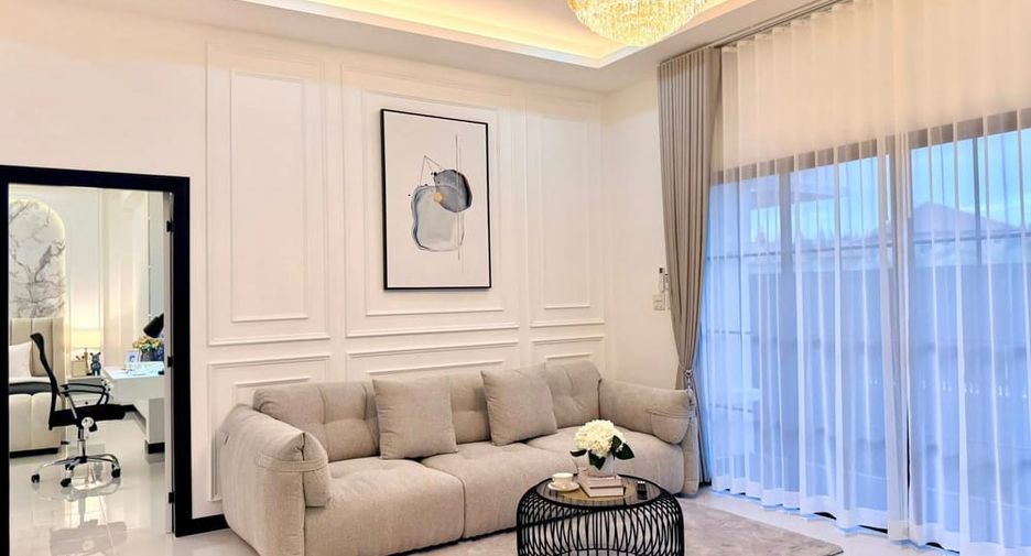Villa en venta de 3 habitaciones en East Pattaya, Pattaya