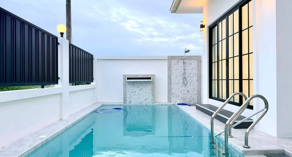 Villa en venta de 3 habitaciones en East Pattaya, Pattaya