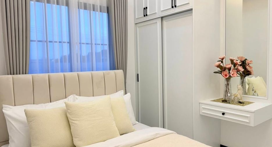 Villa en venta de 3 habitaciones en East Pattaya, Pattaya