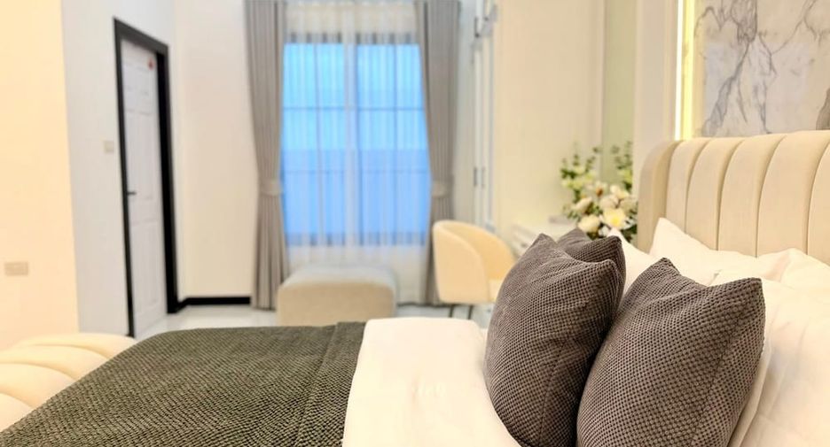 Villa en venta de 3 habitaciones en East Pattaya, Pattaya