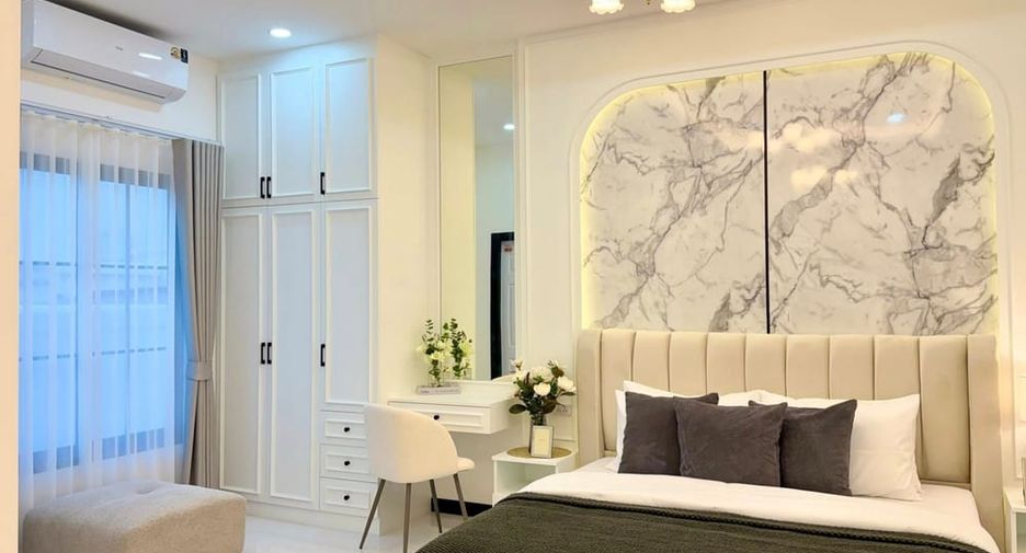 Villa en venta de 3 habitaciones en East Pattaya, Pattaya
