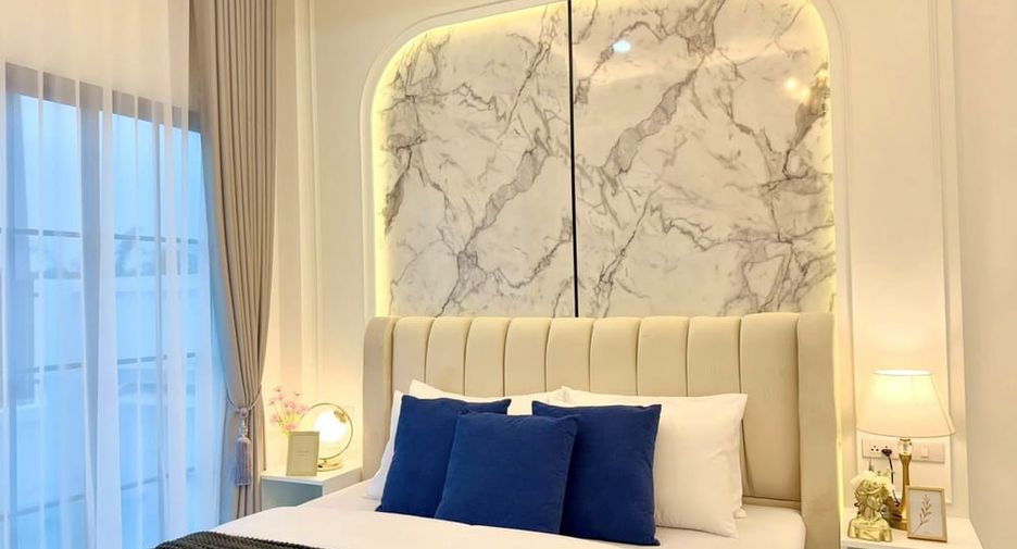 Villa en venta de 3 habitaciones en East Pattaya, Pattaya