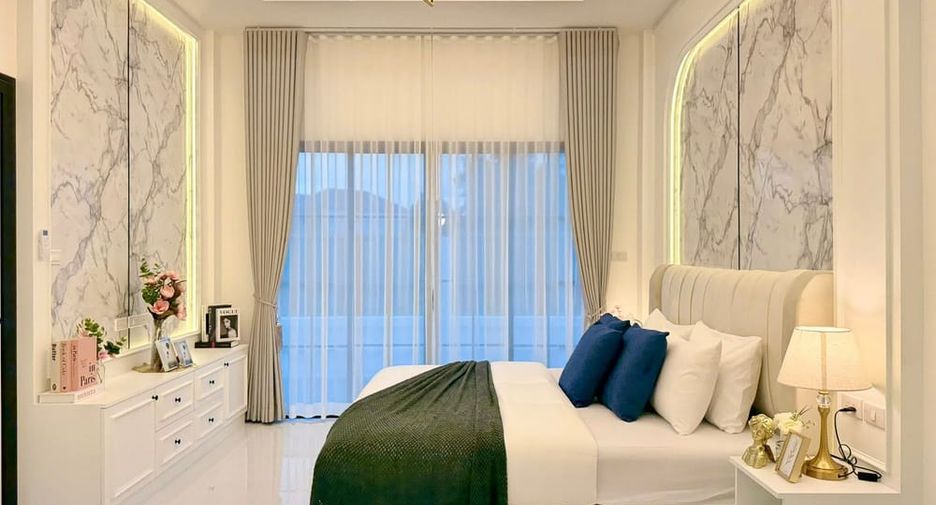 Villa en venta de 3 habitaciones en East Pattaya, Pattaya